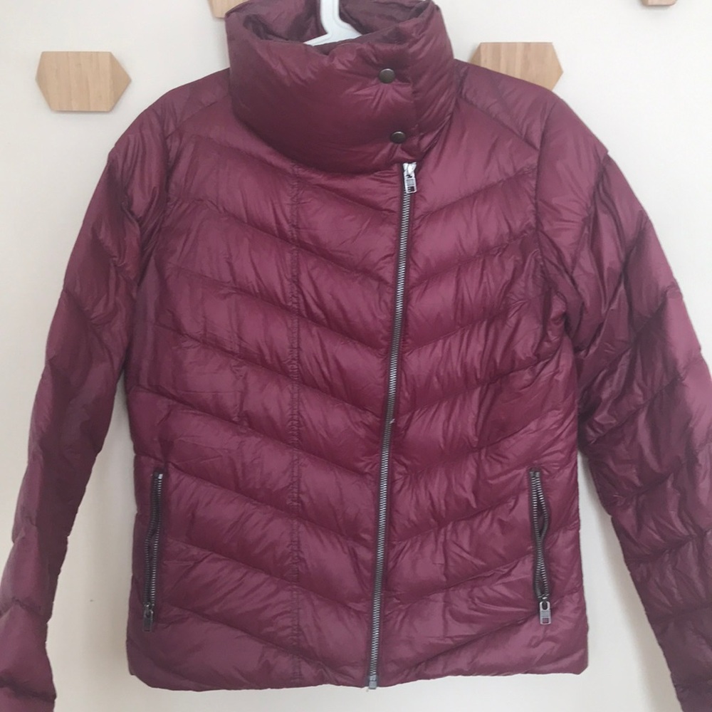 Patagonia Down Motorcycle Jacket